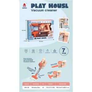 ASPIRADORA DE JUGUETE 096-28