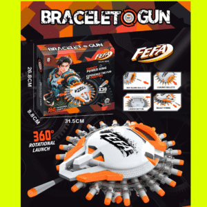 BRAZALETE LANZADOR DE DARDOS AK-9318