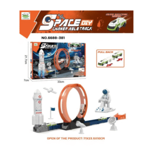 PISTA ESPACIAL  6688-381
