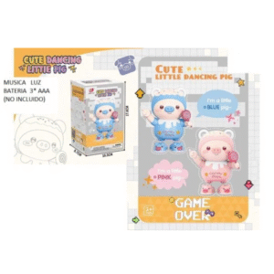 PUERQUITO BAILARIN MUSICAL 8811-1