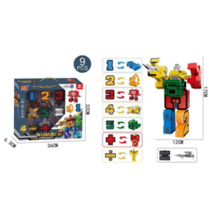 ROBOT DIDACTICO 727-3