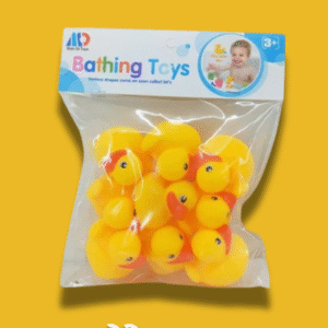 PATITOS EN BOLSA MD037-3