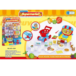 SET DE SUPERMERCADO 623-S109