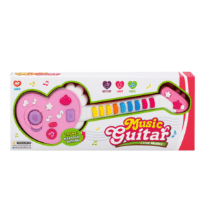 GUITARRA INFANTIL MUSICAL 664C