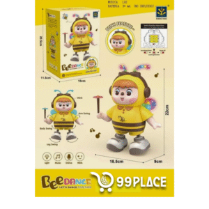 ABEJITA MUSICAL 373-67A