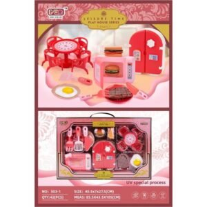 JUEGO DE COCINA INFANTIL 503-1