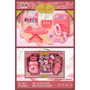 JUEGO DE ROLES "LAVANDERIA" 503-2