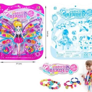 SET DE CUENTAS EN FORMA DE MARIPOSA 559