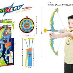 TIRO CON ARCO 6043