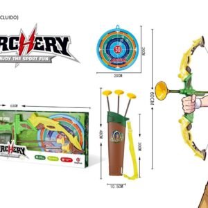 SET DE TIRO CON ARCO 8004