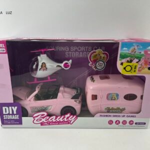 SET DE VIAJE PARA MUÑECA 8023