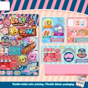 SET DE REPOSTERIA INFANTIL EN BLISTER 832-11