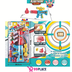 lanzador aerodinámico  688-5A