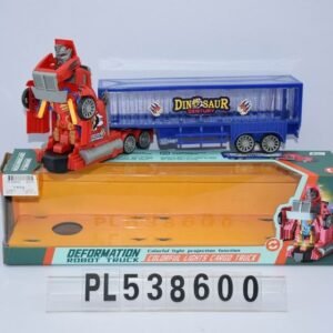 CAMION TRANSFORMABLE AK-989