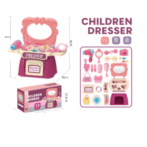 TOCADOR INFANTIL 60820D