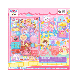 CARRITO DE POSTRES Y DULCES 832-79