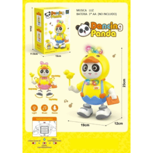 PANDA BAILARIN 373-71A