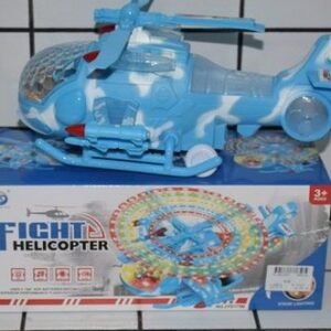 HELICPTERO MUSICAL Y LUZ JYD175B-1