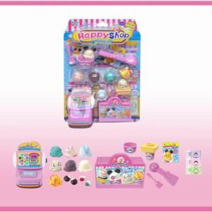 HELADERIA CON ACCESORIOS KDL888-11A