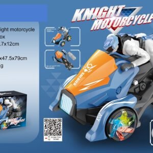 MOTO 360° LUZ Y SONIDO LD-824