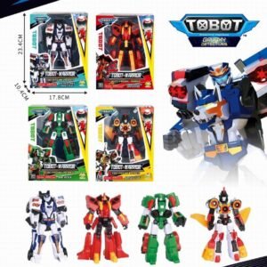 ROBOT WARRIOR TRANSFORMABLE YT138-21