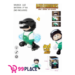 SOLDADO EN MOVIMIENTO 696-56