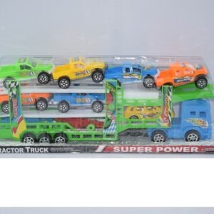 CAMION PORTA AUTOS 131-A2