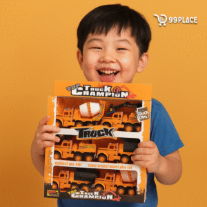 SUPER PAQUETE DE CARRITOS (1008 TRUCK)