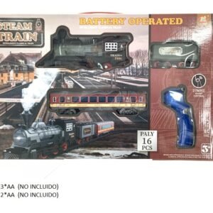 TREN CONTROL REMOTO 2216-2