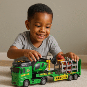 TRANSPORTE JURASICO 666-72F