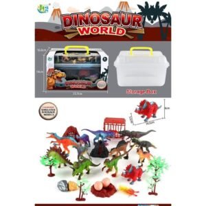 Dinosaur World 303-319
