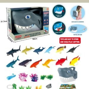 Maletín Tiburón Multifuncional 303-363