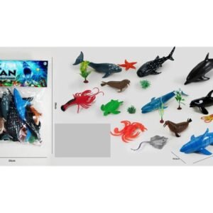 Set de Animales del Océano 303-78