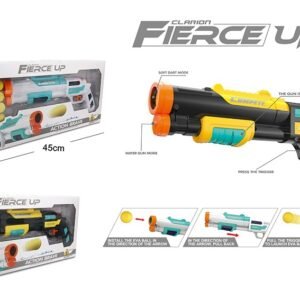 Lanzador Clarion Fierce Up 648-63