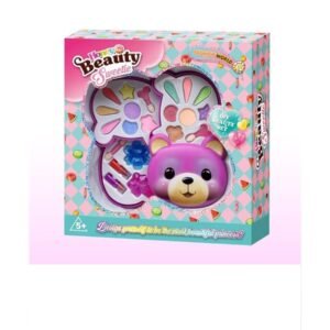 MAQUILLAJE EN FORMA DE OSITO 657B-67-34A