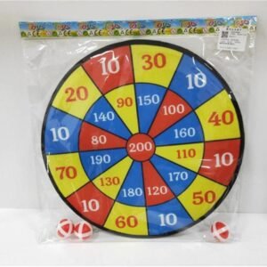 DIANA DE VELCRO CON PELOTAS 66342-1