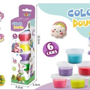 kit de Color Dough 6829
