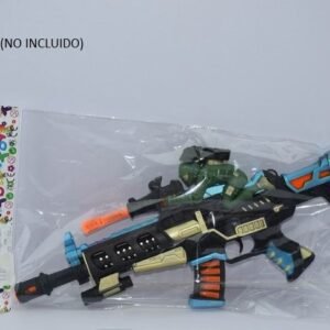 Rifle de Juguete con Luces y Sonidos 7775