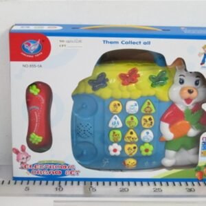 Órgano Electrónico Infantil con Conejito 855-1A