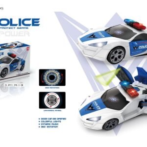 AUTO POLICIA 8811-23