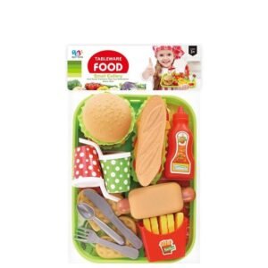 Set de Comida Rápida 8811