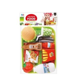 Set de Comida Rápida 8812
