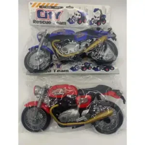 Motos de Rescate City Rescue Team 8821