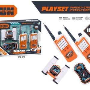 Set de Walkie-Talkies 898-1C