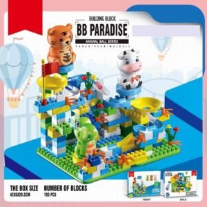 SET DE BLOQUES PARA BEBÉ 961