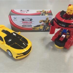 Auto Robot Transformable AK-859