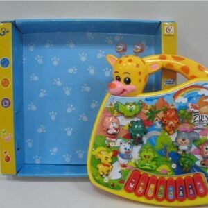 Pizarra Musical Interactiva de Animales CY-6031C