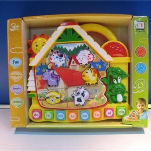 Granja Musical Infantil CY-6071C