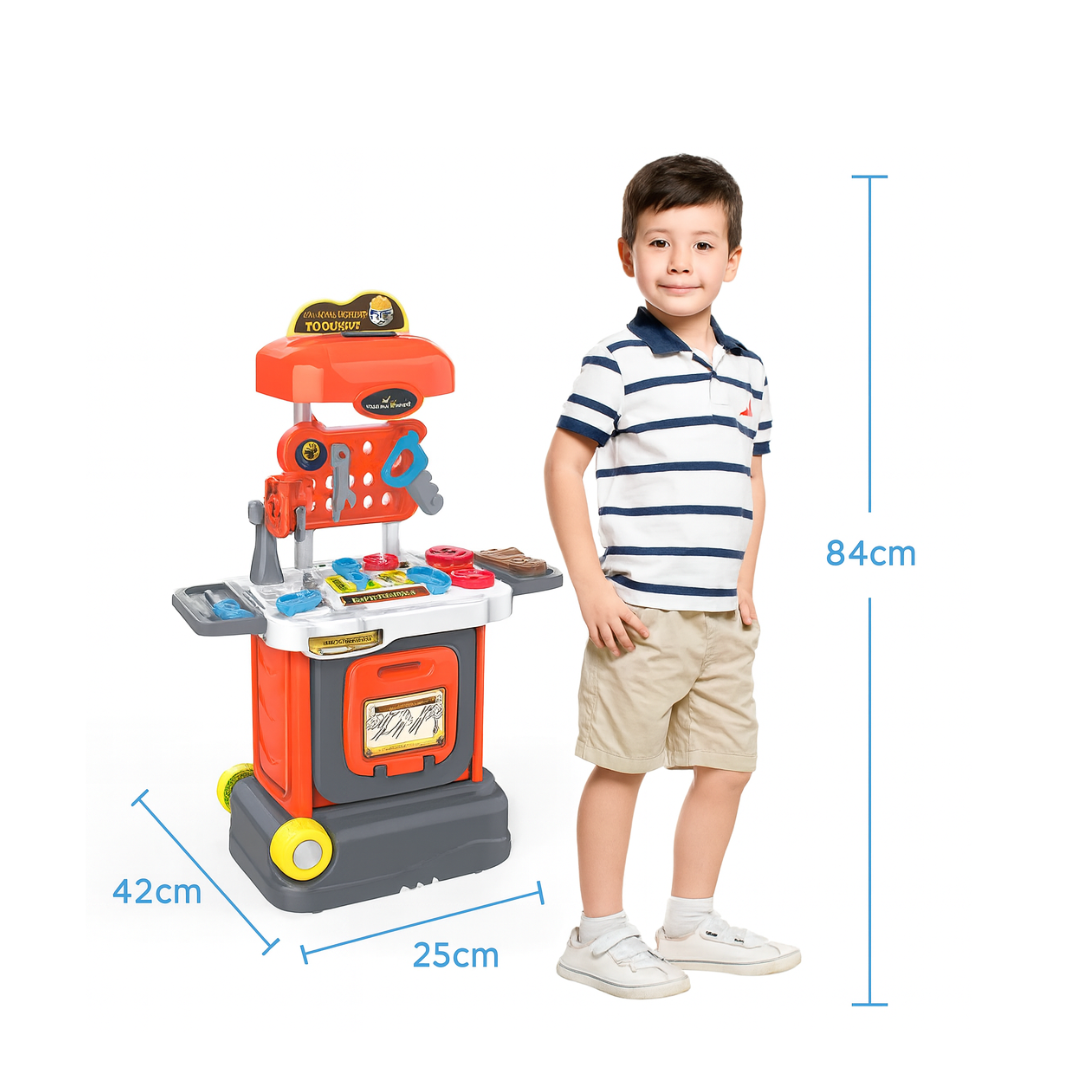 SET DE HERRAMIENTAS  W805