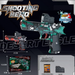 (SR072B) SHOTTING HERO